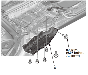 Fuel and Emissions - Service Information